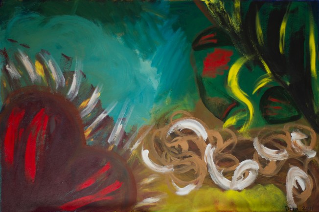 Veracity 2011 By Drea Jensen