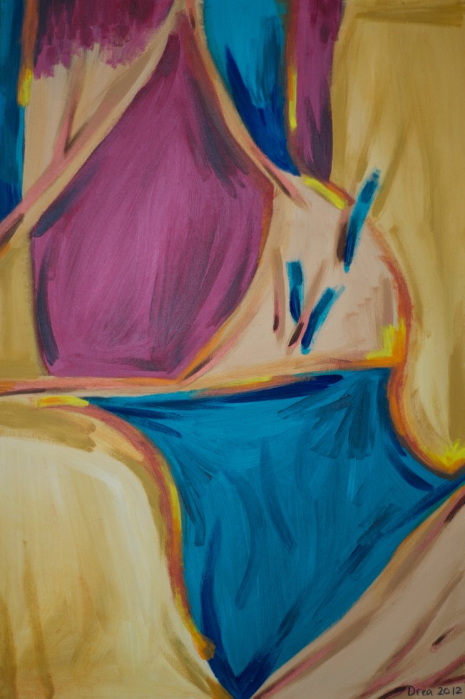 Enlighten 2012 by Drea