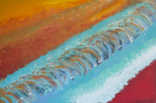 Red Sands Beach 2002