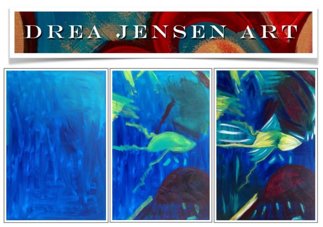 Phases:  Sea of Emotion