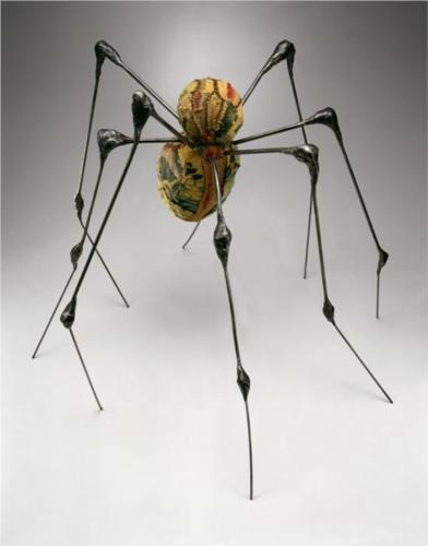 Spider ~ Louise Bourgeois