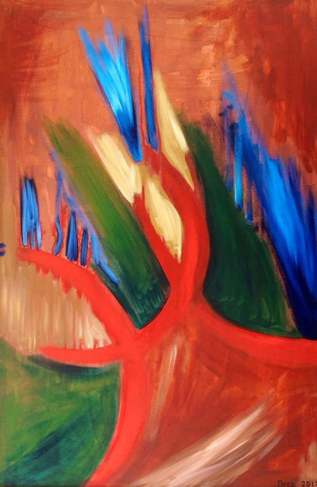 Tree of Life 2013 by Drea Jensen Like trees, we as people are always growing. Though the growth may not be seen such as in height or weight, our hearts and minds will never stop reaching for the sky http://dreajensengallery.artistwebsites.com/featured/tree-of-life-2013-drea-jensen.html