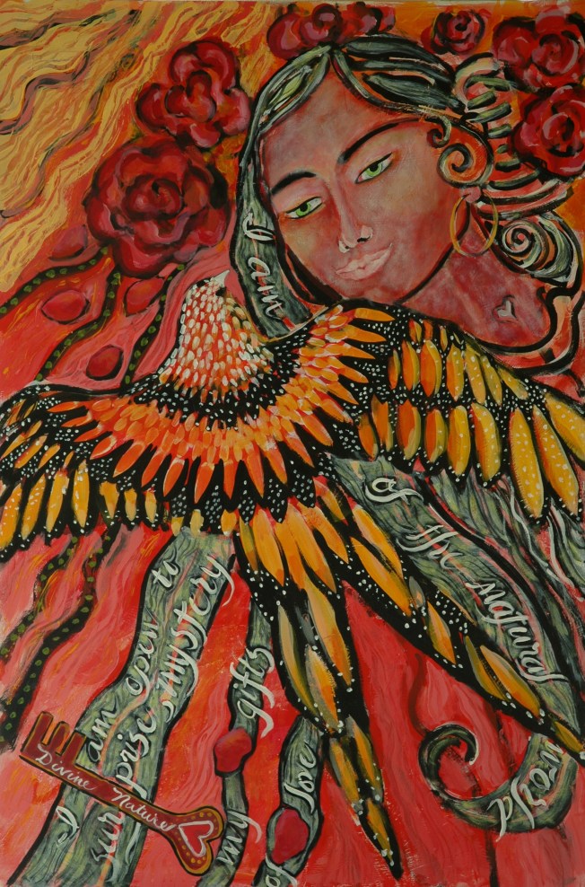 Inspiration by Rosemary Allen