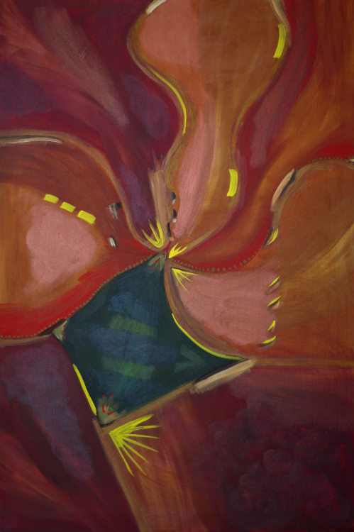 Oracle 2012 by Drea Jensen