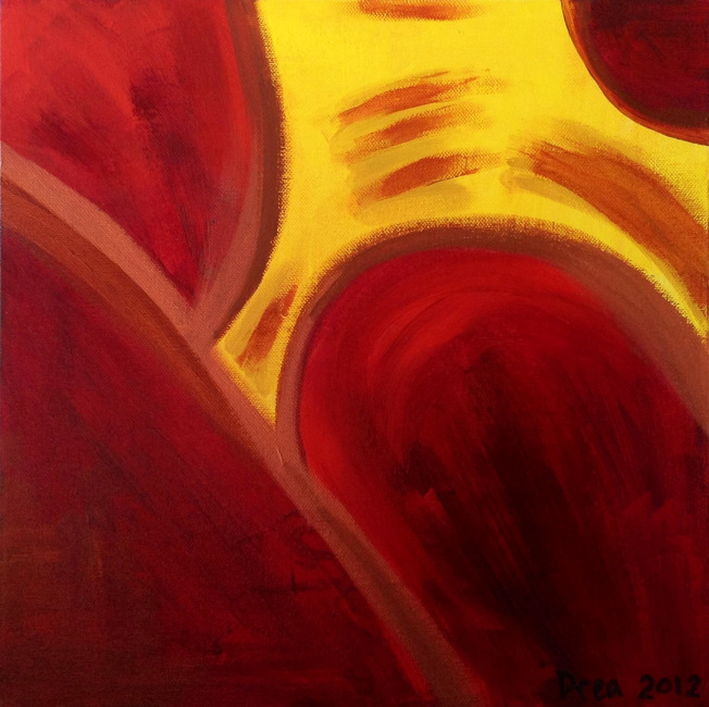 Curiosity 2012 by Drea Remember the importance and value of innovative creativity.  http://dreajensengallery.artistwebsites.com/featured/curiosity-2012-drea-jensen.html