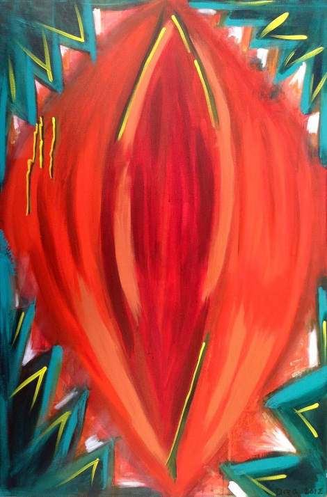 Sanctuary 2012 by Drea http://dreajensengallery.artistwebsites.com/featured/sanctuary-2012-drea-jensen.html