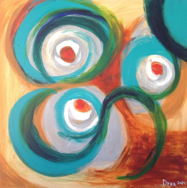 Acquiesce 2014 by Drea http://dreajensengallery.artistwebsites.com/featured/acquiesce-2014-drea-jensen.html