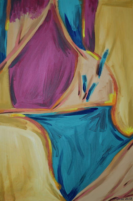 Enlighten by Drea http://dreajensengallery.pixels.com/featured/enlighten-2012-drea-jensen.html 