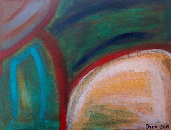 Pearl 2015 by Drea http://dreajensengallery.artistwebsites.com/featured/pearl-2015-drea-jensen.html