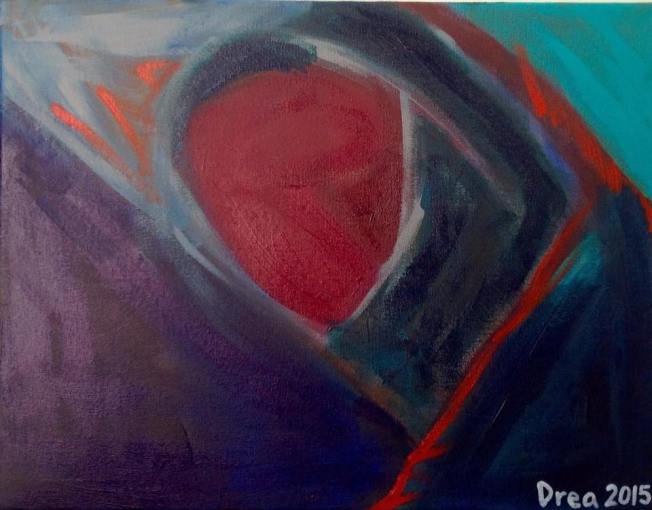 Gracie 2015 by Drea http://dreajensengallery.artistwebsites.com/featured/gracie-2015-drea-jensen.html