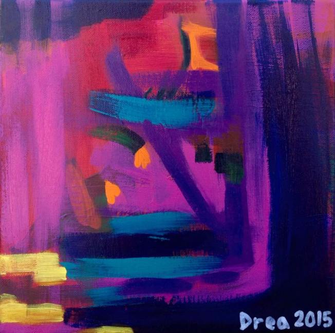 Iara 2015 by Drea http://dreajensengallery.artistwebsites.com/featured/iara-2015-drea-jensen.html