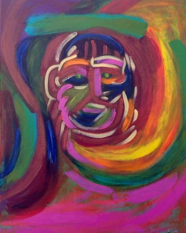 Spirit Guide 2016 by Drea Spirit guides bring new directions and dreams. New and unexpected possibilities reveal themselves. http://dreajensengallery.pixels.com/featured/spirit-guide-2016-drea-jensen.html